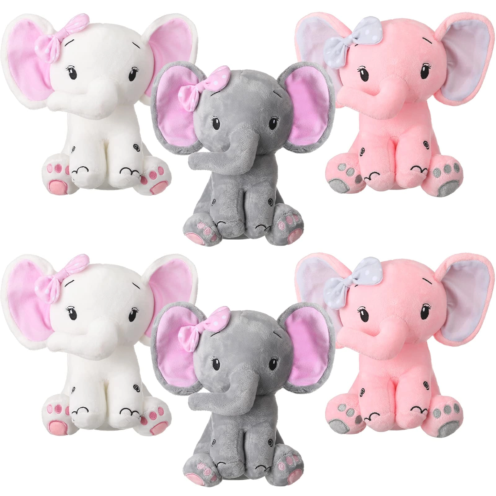 HyDren Elephant 20 cm Plush Pack