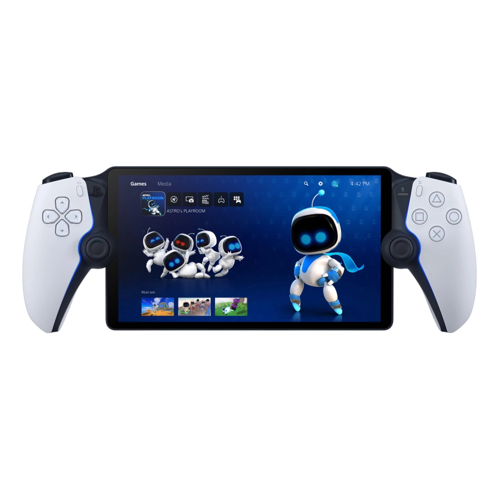 Sony PlayStation Portal Remote Player - Wireless PlayStation 5