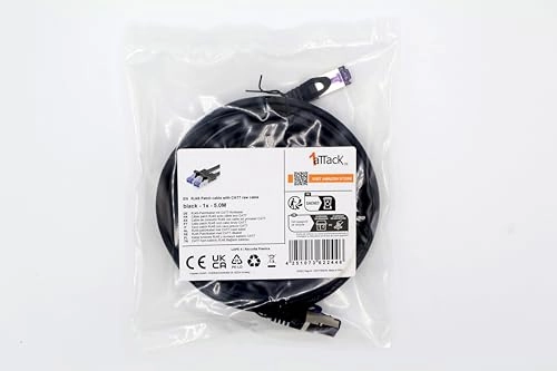 Cat.7 Lan ethernet cable - 5m