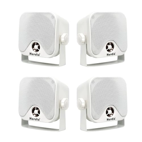 Marine Speakers - 4 Inch 240W