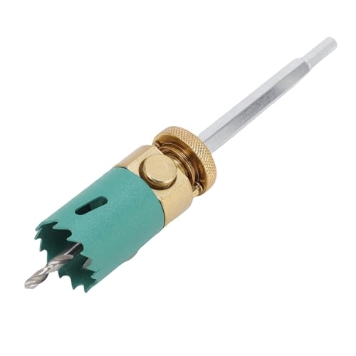 Quick Hole Opener - 35mm wood plastic composite panels