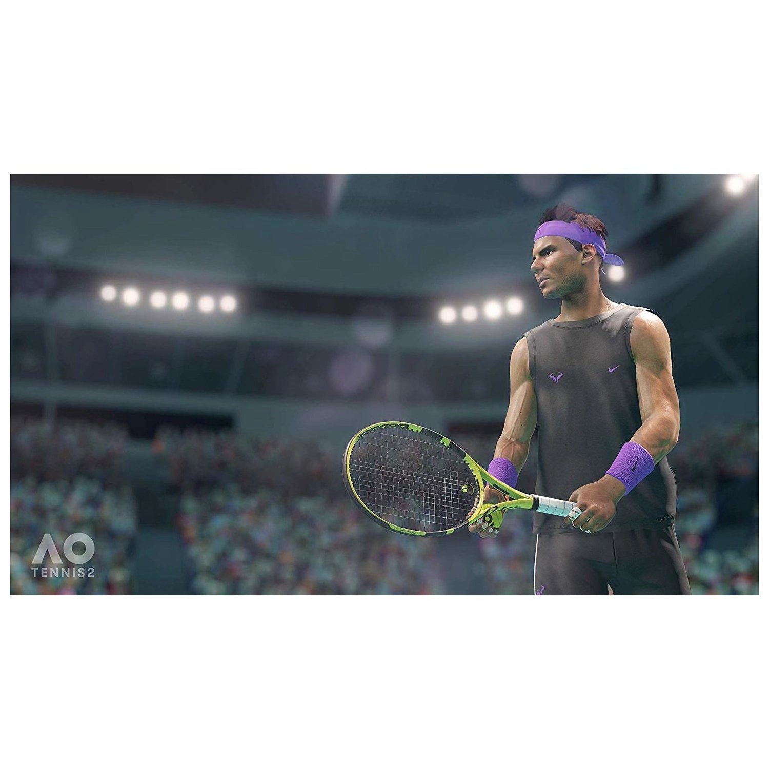 AO Tennis 2 - Xbox One Games