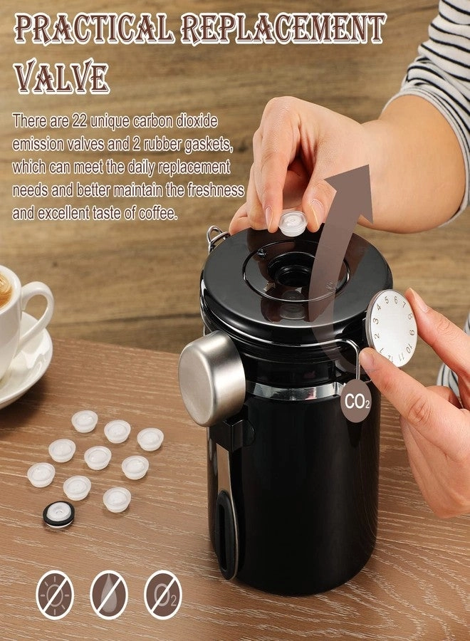 Co2 Valve Filter Set