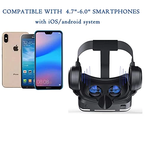 vr Headset - 720-1080P