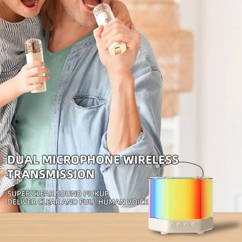 Karaoke Machine - 2 15W