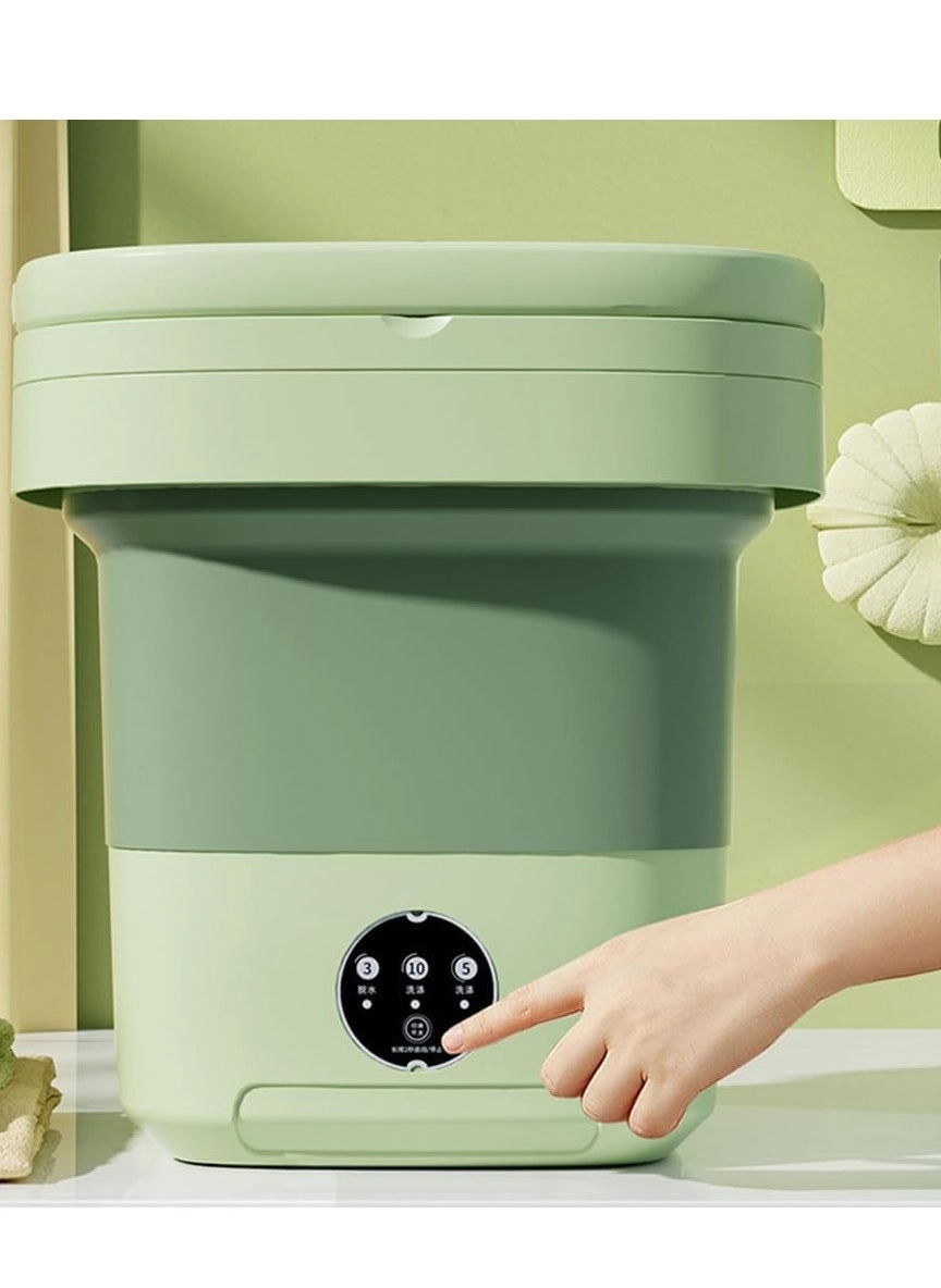 Compact Portable Washer