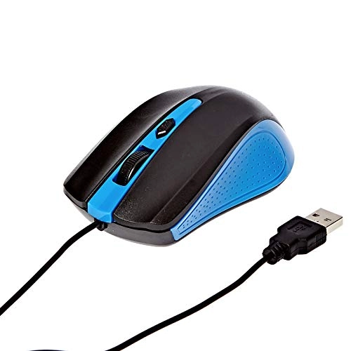 Optical Mouse - Wired