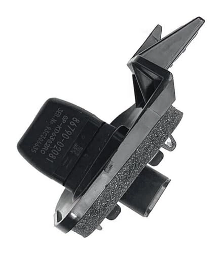 Rear View Camera Assembly - wireless