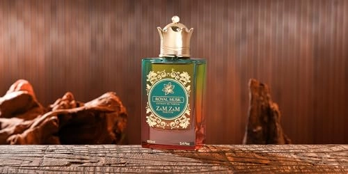 Royal Musk Eau de Parfum 100ml