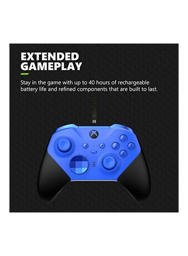 Elite Series 2 Core - Blue