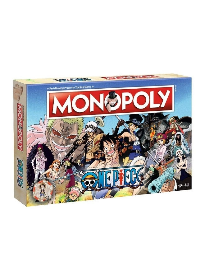 One Piece Monopoly