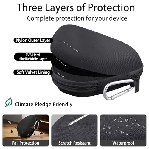 Hard Travel Case - Bluetooth