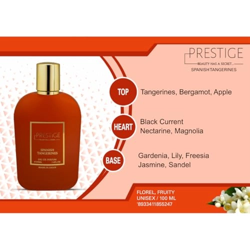 SPANISH TANGERINES Eau de Parfum 100ml