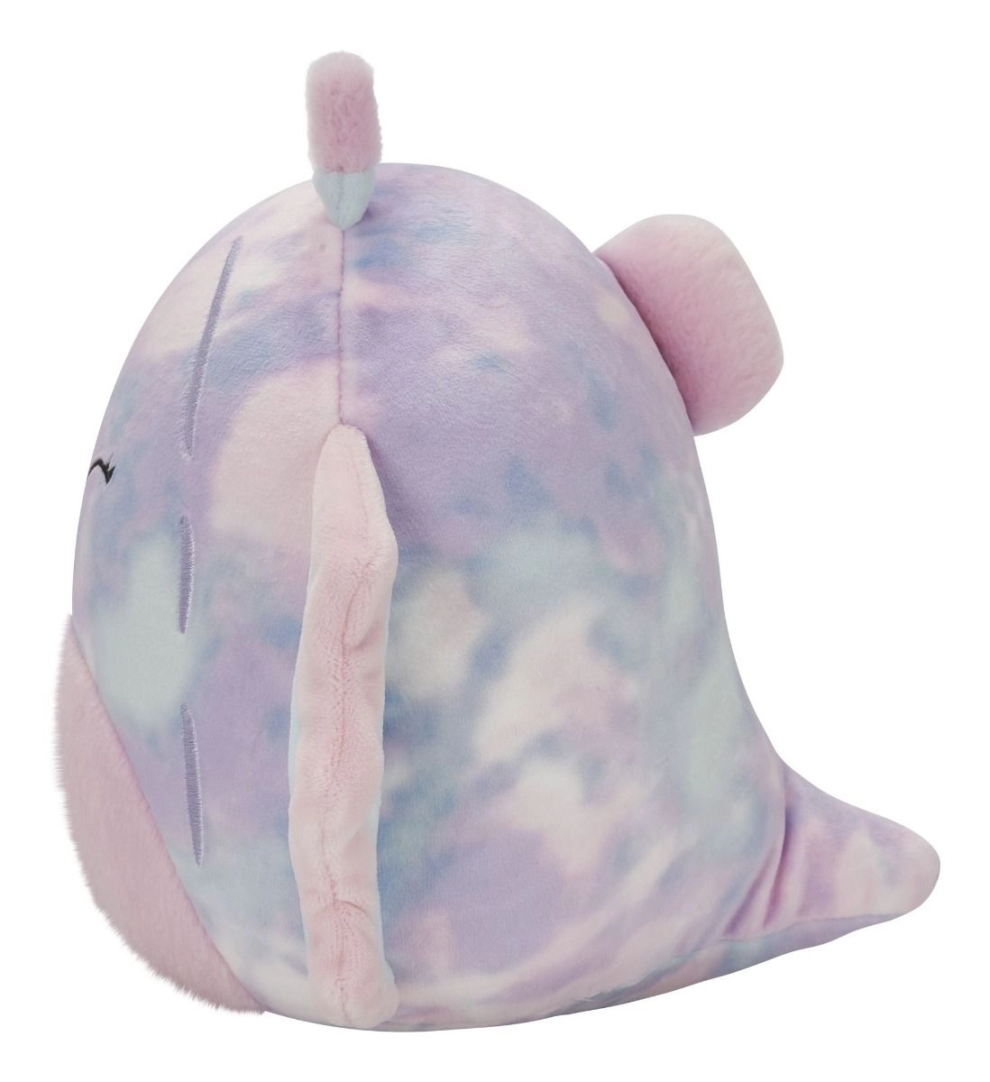 Dottie The Tie Dye Sea Slug Plush - 20 inches polyester fiber