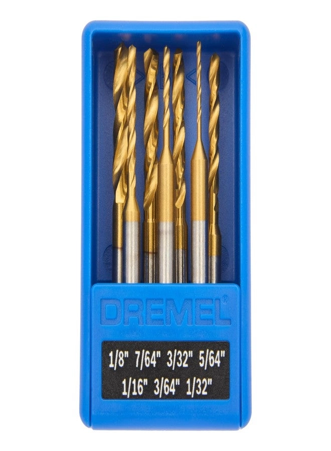 Dremel 628 - high-grade steel 7 piece(s)