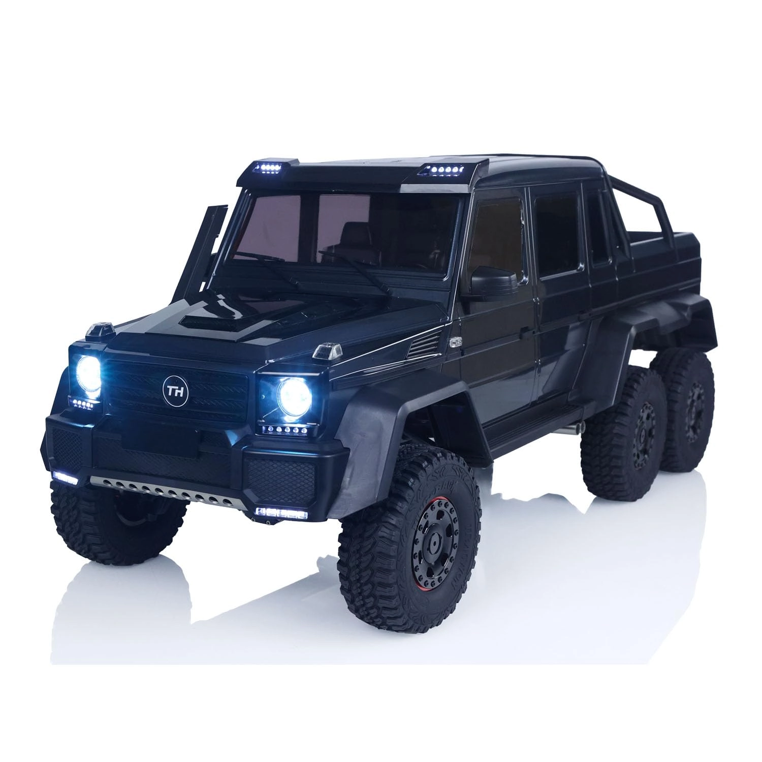 KM6 - 1:8 Scale