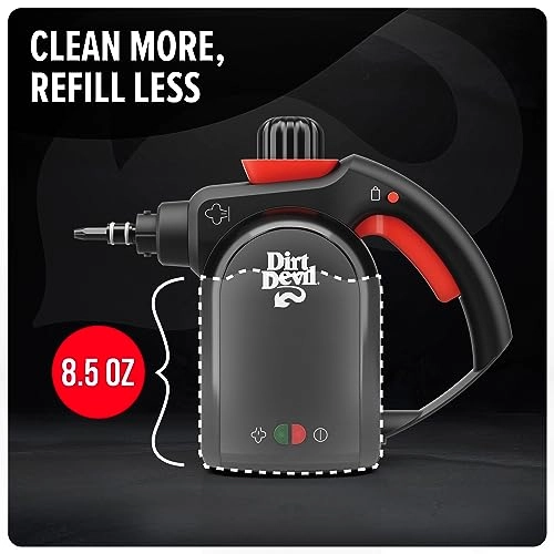 Handheld Streamer - 7-in-1 1000 watts