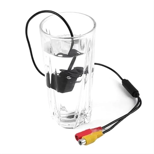 Trunk Handle Rear View Camera - Night vision AHD CVBS 680x480