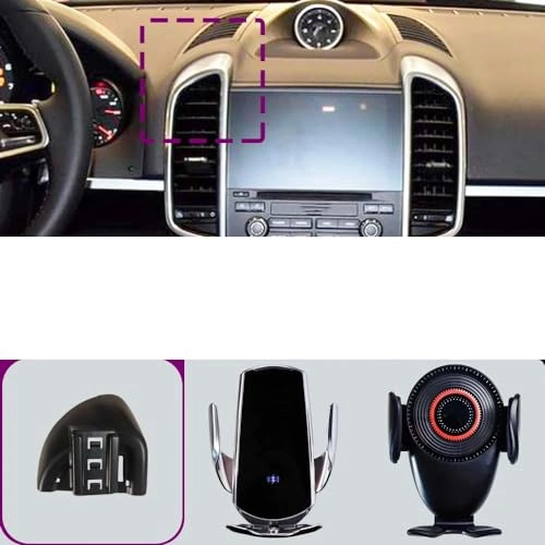 Car Phone Holder - Cayenne 2016-2017