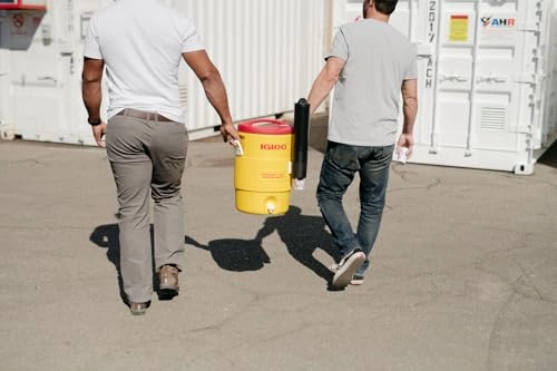 Industrial Beverage Cooler - 10 gallon