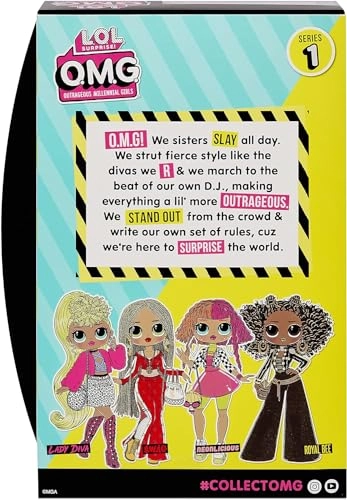 Royal Bee Fashion Doll