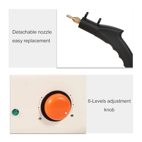 High-Pressure Steam Cleaner - 3BAR 1L