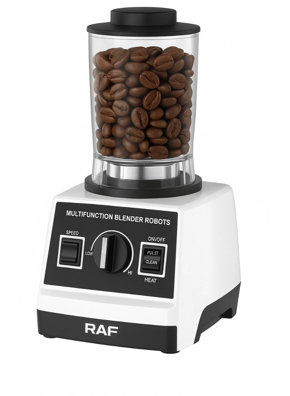 2 in 1 Electric Blender - 2400W