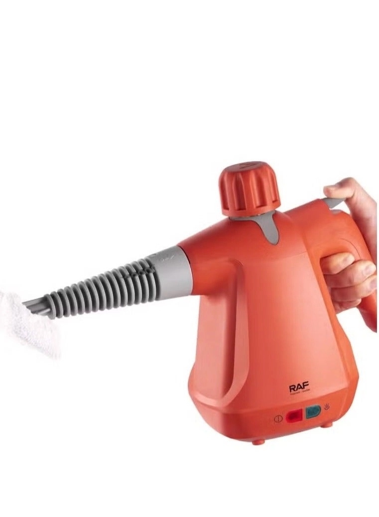 Handheld Steam Cleaner - 6 settings Large water tank Set