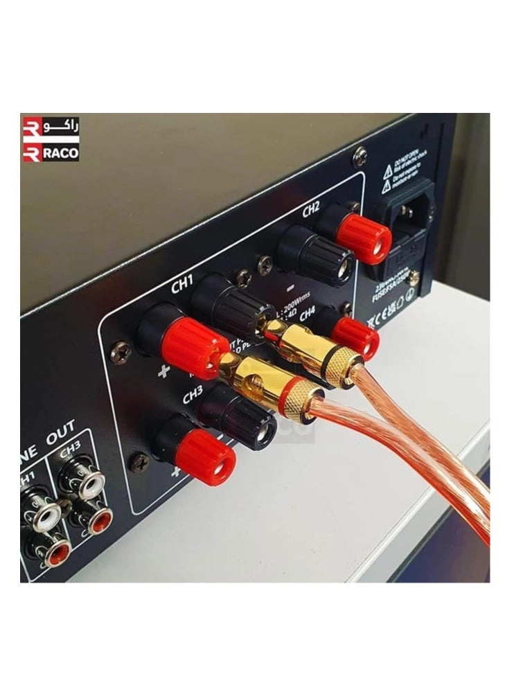 Giffex Speaker Cable - 100 yards