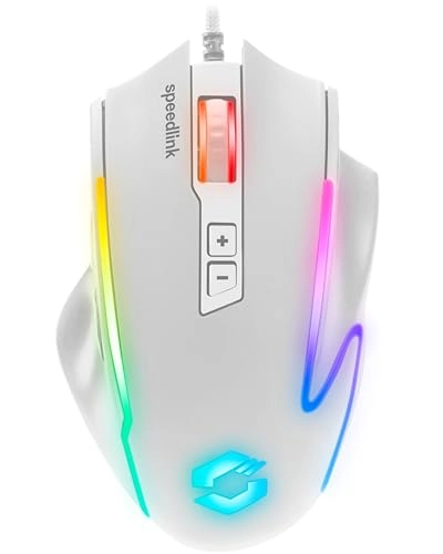 DECUS NX RGB Gaming Mouse - USB