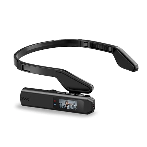 Head Mounted Camera - 2.7K 30FPS