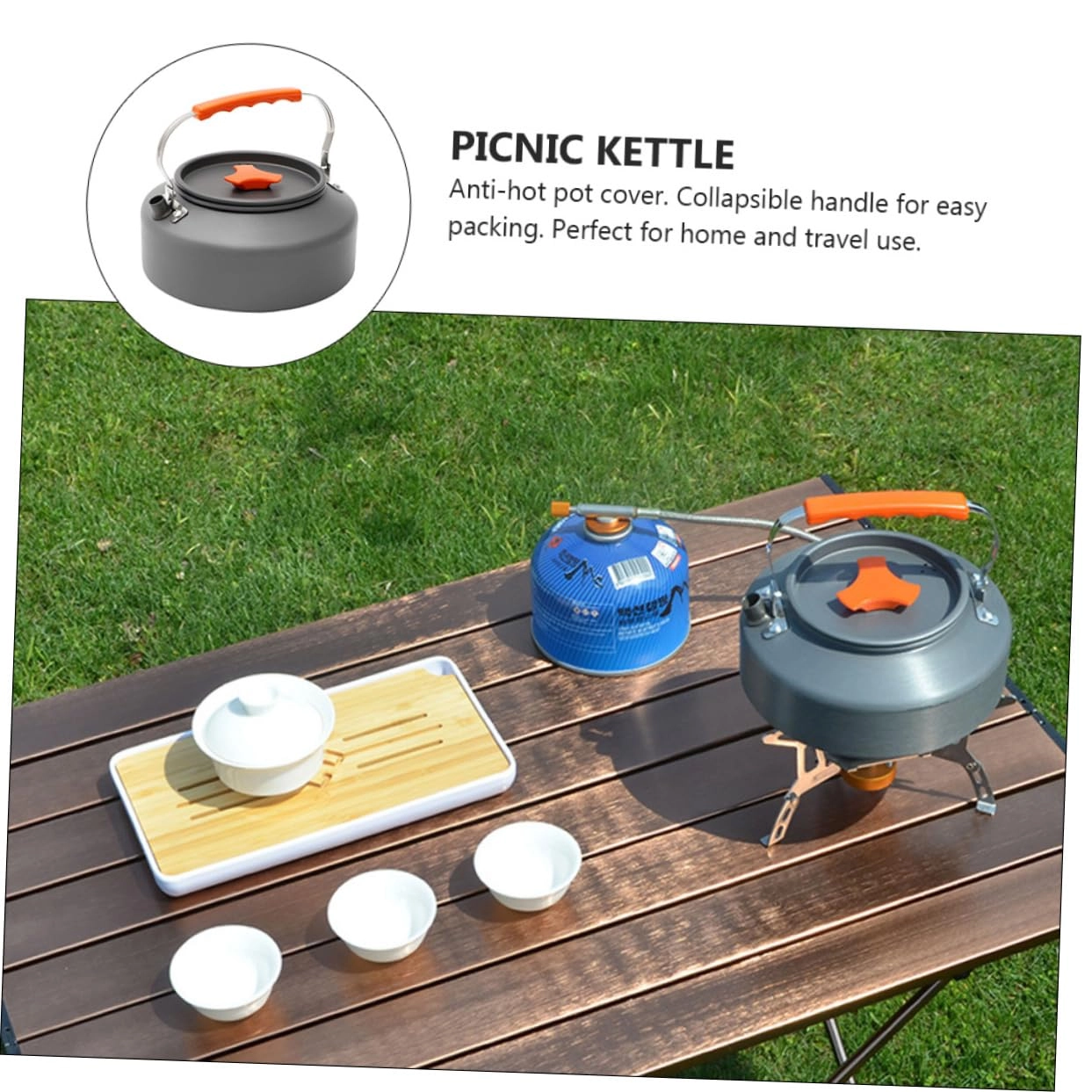 Kettle - 1 1 Milliliters