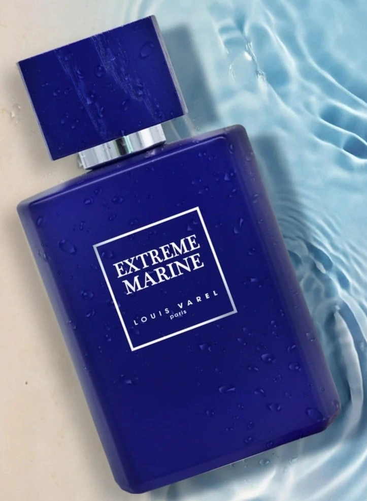 EXTREME MARINE Eau de Toilette 100 ml