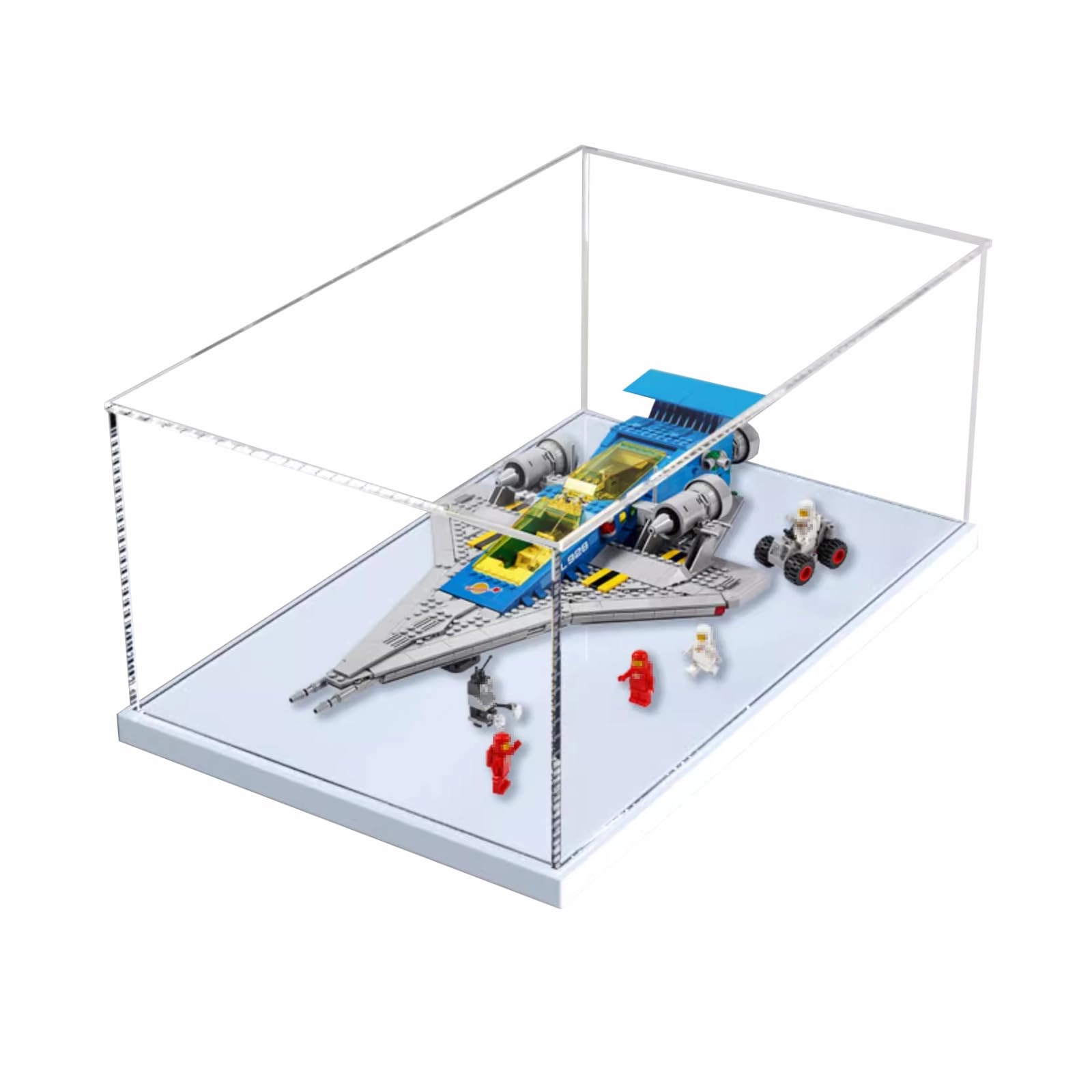 Figures Display Box - LEGO