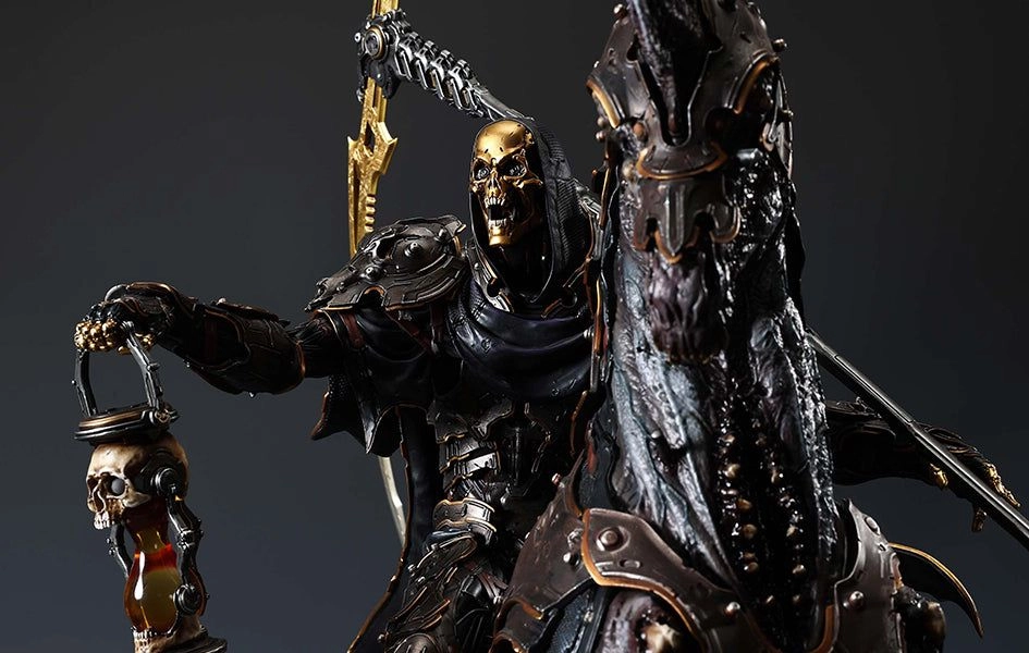 Death - The Four Horsemen