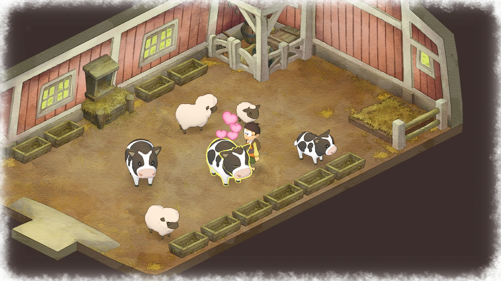 Doraemon: Story of Seasons - r2 PlayStation 4