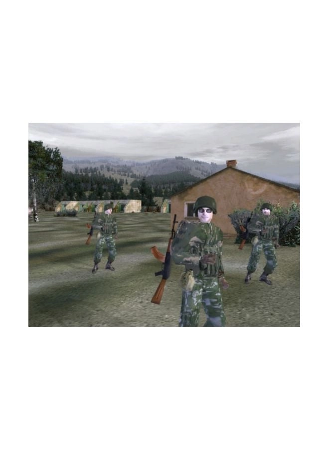 Operation Flashpoint: Cold War Crisis [GOTY Edition] | PC