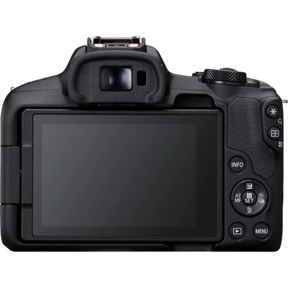 EOS R50 Vlogger Kit + 32GB SD