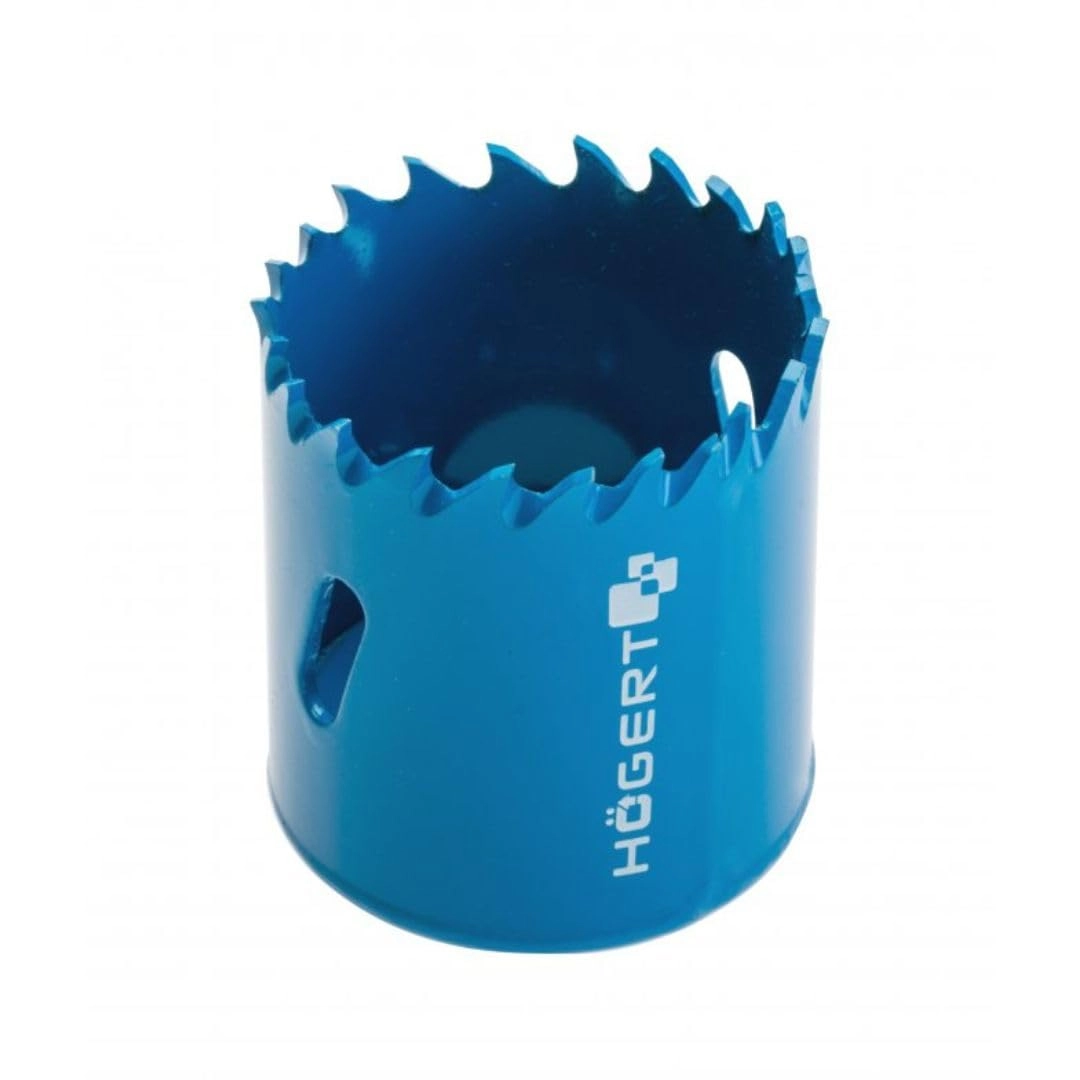 HÖGERT Technik Bimetal hole saw - 20 mm steel