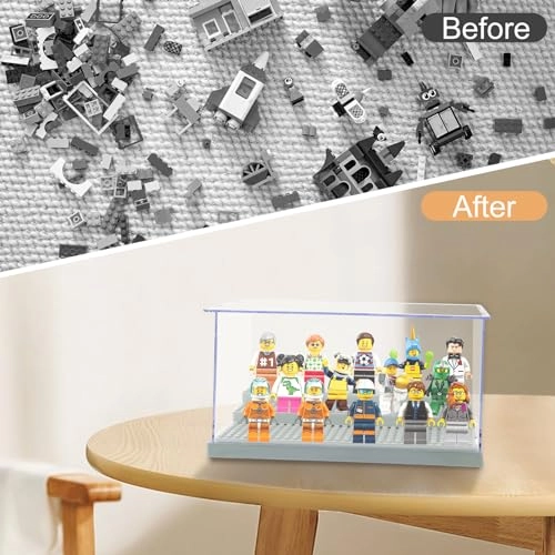 Acrylic Display Case - 13.7 cm