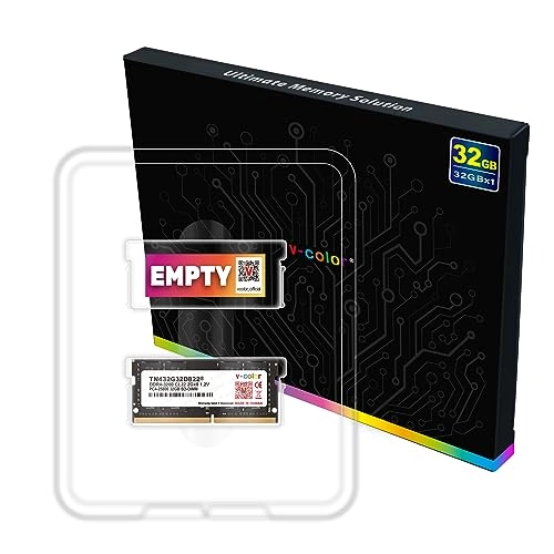 TN432G32D822 - 32GB 3200MHz SO-DIMM DDR4