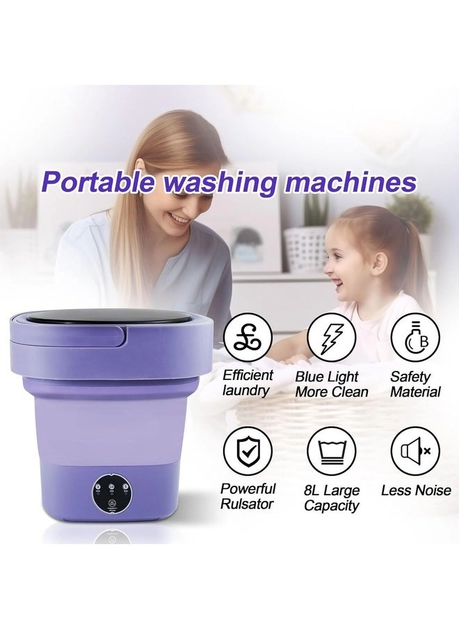 Foldable Washing Machine
