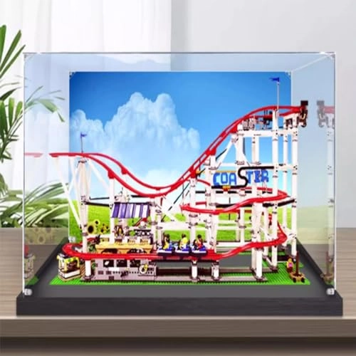 lego Acrylic Dustproof Display Case - lego
