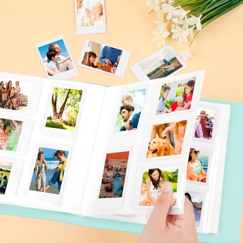Instax Mini 360 Pockets PU Photo Album