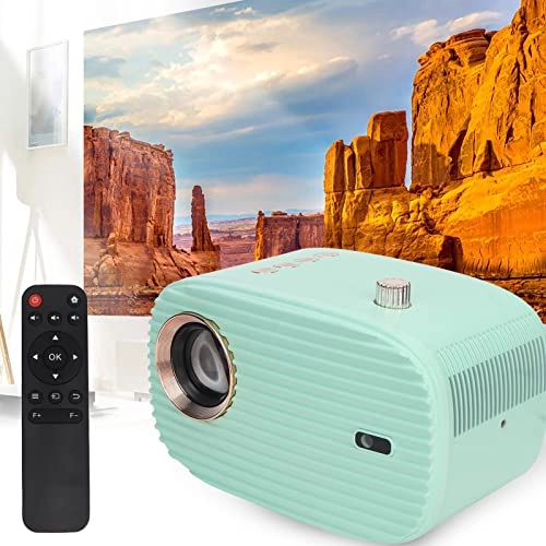 Mini Portable Projector 280 ANSI LM 1920x1080P