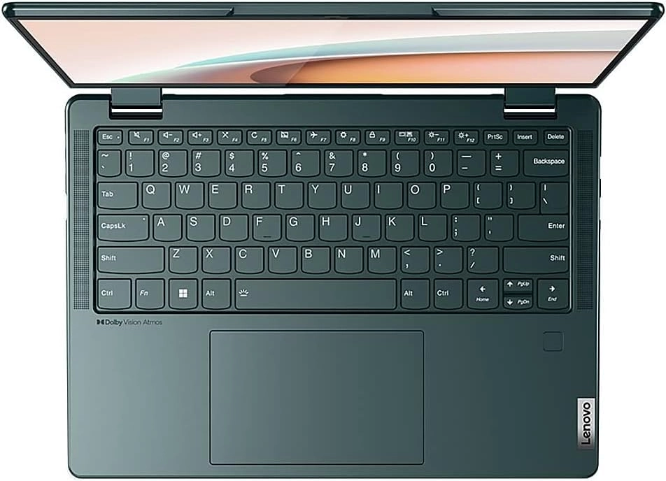 Lenovo Yoga 6 13ALC7 82UD005SUK - 13.3'' Ryzen 5 5500U 8GB DDR4 256GB SSD
