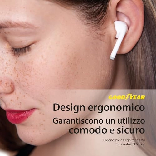 Earphones - Wireless Earbud