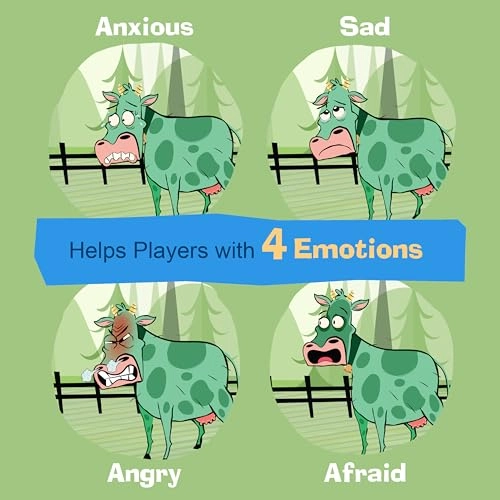 Don't Have a Cow - 8 years and up