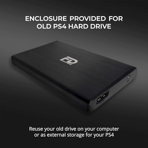 PS4-2TB-KIT - 5400 RPM 2TB 2.5-inch HDD