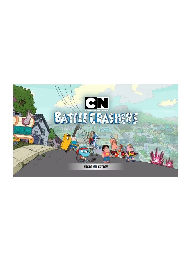 Cartoon Network: Battle Crashers | Nintendo Switch